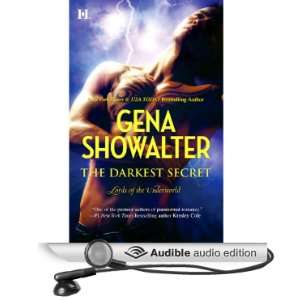   Secret (Audible Audio Edition) Gena Showalter, Max Bellmore Books