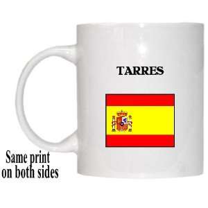  Spain   TARRES Mug 