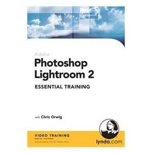  LYNDA, INC., LYND Photoshop Lightroom 2 Ess Training 