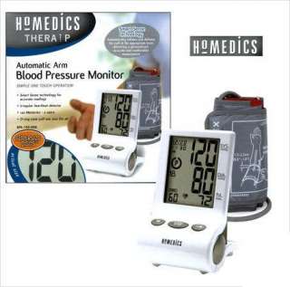 AUTOMATIC ARM BLOOD PRESSURE MONITOR HEARTBEAT DETECTOR  