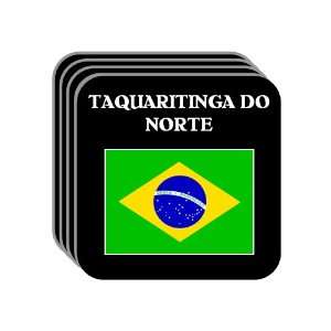  Brazil   TAQUARITINGA DO NORTE Set of 4 Mini Mousepad 