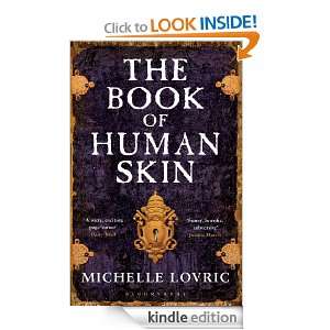 Book of Human Skin Michelle Lovric  Kindle Store