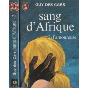     Tome 2   Lamoureuse Guy des Cars, Françoise Boudignon Books