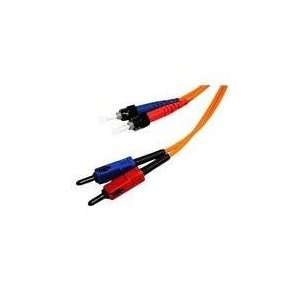  Cables To Go Duplex Fiber Optic Patch Cable Electronics