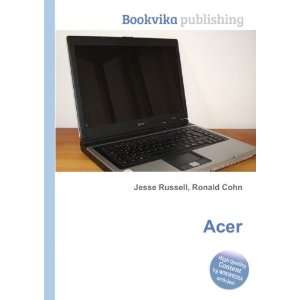  Acer Ronald Cohn Jesse Russell Books