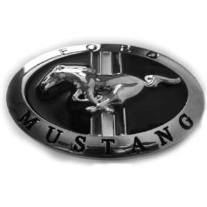  FORD MUSTANG LOGO Belt Buckle *WOW* 