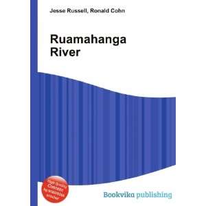 Ruamahanga River Ronald Cohn Jesse Russell  Books