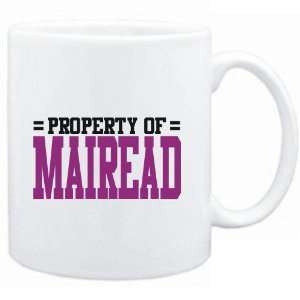  Mug White  Property of Mairead  Female Names