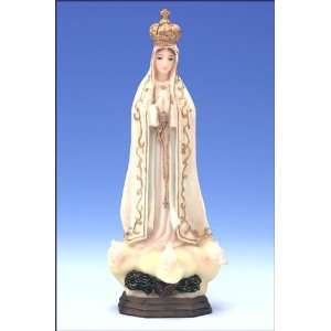   Lady of Fatima 5.5 Florentine Statue (Malco 6151 7)