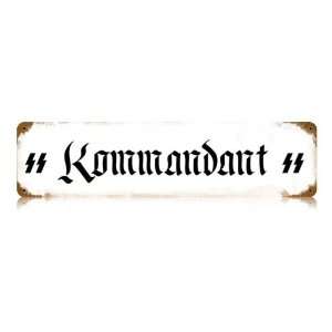  Kommandant 