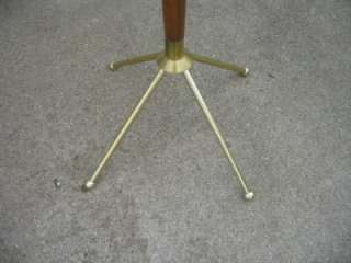   WITH GOLD HAT AND COAT RACK STAND FOR OFFICE HOME STORE ETC.  
