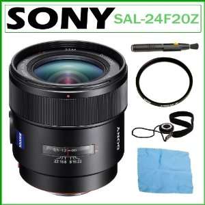  Sony Alpha SAL 24F20Z 24mm f/2.0 A mount Wide Angle Lens 