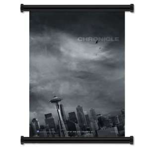  Chronicle Movie 2012 Fabric Wall Scroll Poster (16 x 23 