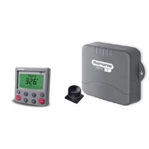 Raymarine S1000 Wireless Autopilot System