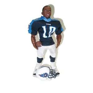 Tennessee Titans Vince Young Gladiators of the Gridiron, Poseable 