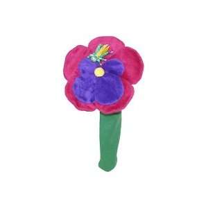  Flower Power Pansy Headcover