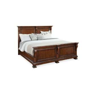  A.R.T. Margaux King Panel Bed