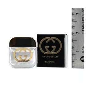  GUCCI GUILTY by Gucci EDT .17 OZ MINI for WOMEN Health 