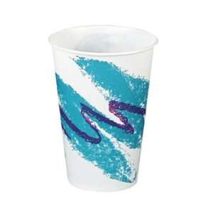  R6NNJ   Jazz Waxed Paper Cold Cup   6 oz. 