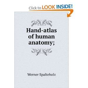 Start reading Hand Atlas of Human Anatomy (Volume2) on your Kindle 