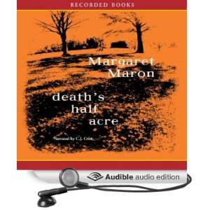   Half Acre (Audible Audio Edition) Margaret Maron, C.J. Critt Books