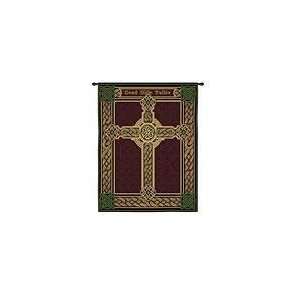  Celtic Words Wall Hanging   34 x 27 Wall Hanging Patio 
