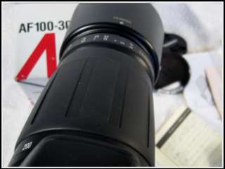 SONY α/Minolta 100 300mm Super LONG Zoom~TAMRON Tele Macro Lens@Super 