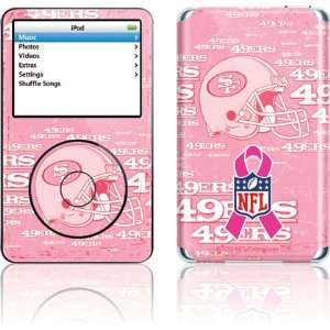  San Francisco 49ers   Breast Cancer Awareness skin for 