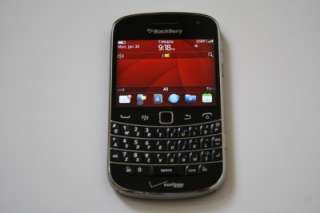 BlackBerry Bold 9930 Black, Mint Condition, Unlocked. 411378213150 