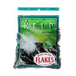 Kelp Flakes Organic, 2.75 oz Grocery & Gourmet Food