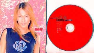 Taiwan Landy Wen 溫嵐 Rare 2001 VCD FCS123  
