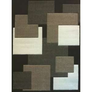  Modern Rug 5 Ft. 2 In. X 7 Ft. 3 In. Hollywood 281 