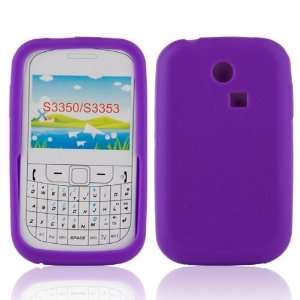  WalkNTalkOnline   Samsung S3350 Chat Ch@t Purple Hydro 