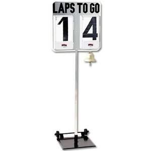  Lap Counter with Bell   Track And Field