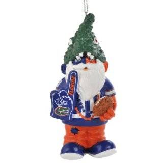 ncaa thematic gnome ornament sept 27 2011 buy new $ 9 90 $ 18 09 3 new 
