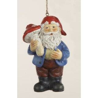   claus gnome with mushroom christmas ornament buy new $ 7 99 $ 5 99 in