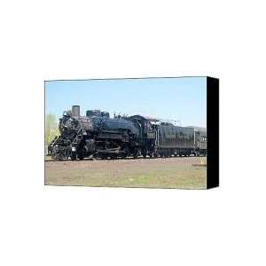 Grand Canyon Railway Baldwin Mikado 2 8 2 No 4960 Steam 