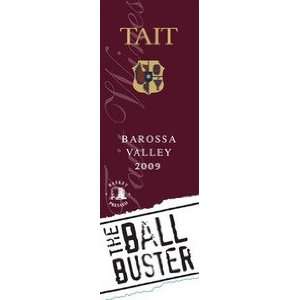  2009 Tait The Ball Buster Red 750ml Grocery & Gourmet 