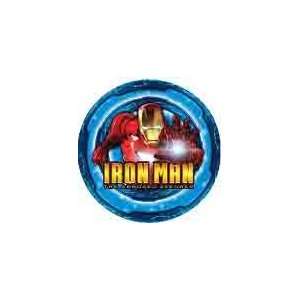    Iron Man Toys Playball 8.4 Diameter Playground Ball Toys & Games