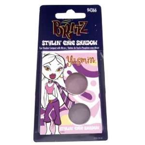  Bratz Stylin Chic Shadow,Yazmin Case Pack 24 Beauty