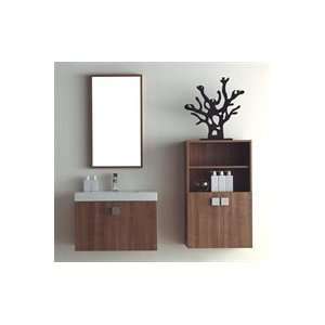  Tonusa Silvana Gray Oak Bathroom Vanity