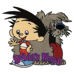  Bobbys World Bobby and Roger Patch Toys & Games