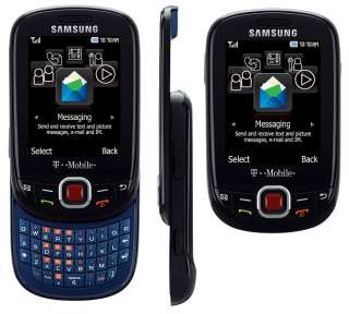 Brand New T Mobile Samsung Smiley T359 Blue Tetra T 359  