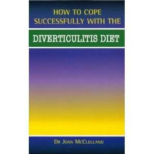  Diverticulitis Diet [Paperback] Joan McClelland Books