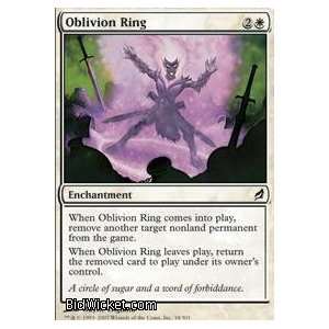  Oblivion Ring (Magic the Gathering   Lorwyn   Oblivion 