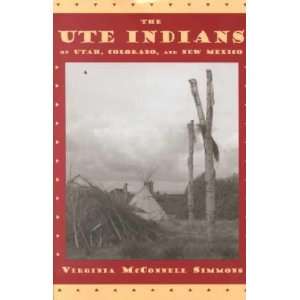   Mexico **ISBN 9780870816475** Virginia McConnell Simmons Books