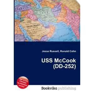  USS McCook (DD 252) Ronald Cohn Jesse Russell Books