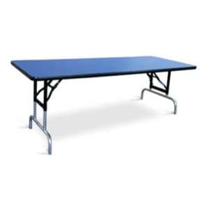  McCourt Manufacturing Rectangular Activity Table with 