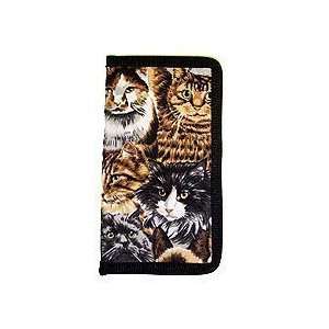  Cats CAT Checkbook by Broad Bay