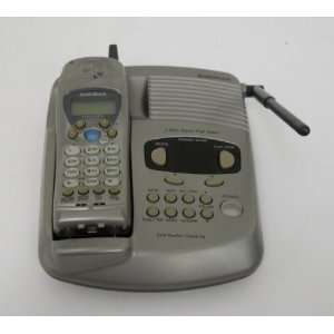  RadioShack TAD 3815 2.4GHz Cordless Phone with Answering 
